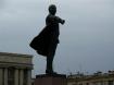 Юбилейный памятник Ленину в Ленинграде