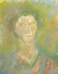 А. С. Пушкин. Портрет со стихами художника