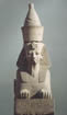 Фотопортрет Аменхотепа III в возрасте три с половиной тысячи лет